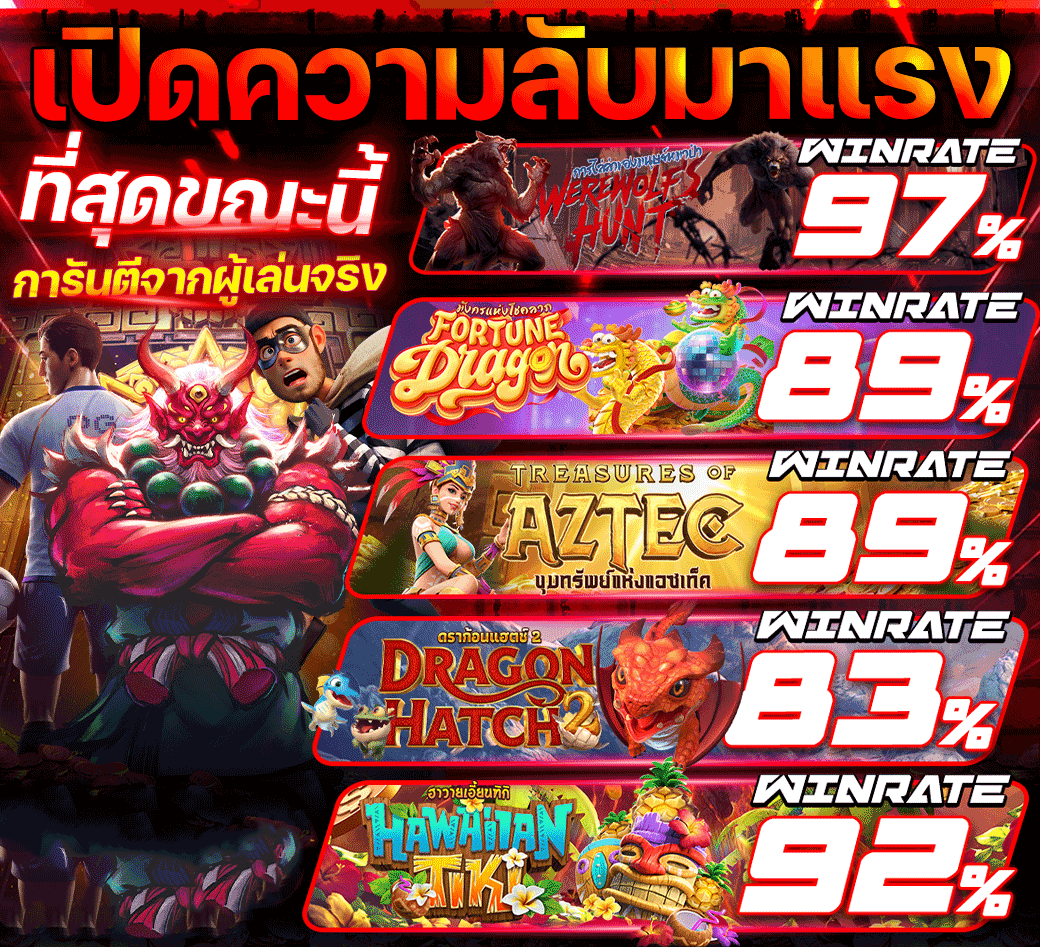 สล็อตออนไลน์ rubchok ปั่นเพลินทุกเกม ลุ้นรางวัลใหญ่ในทุกการหมุน